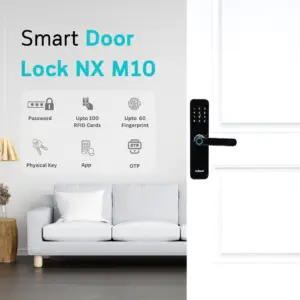 Read more about the article Exciting News: Nexmot smart Locks is Merged with Another Innovator in the Industry!