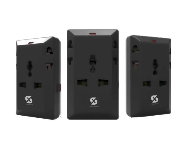 Smart Travel Adapter